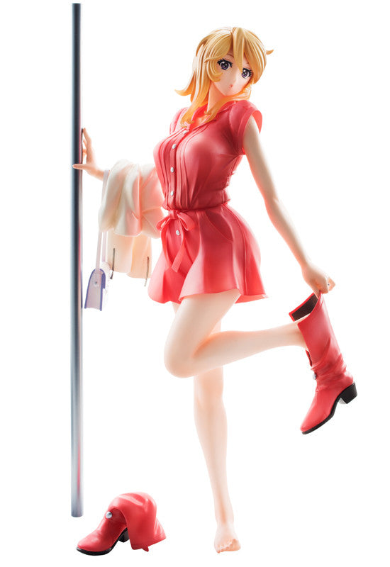 YAMATO 2202 MEGAHOUSE YGC MORI YUKI PRIVATE COORDINATION VER.