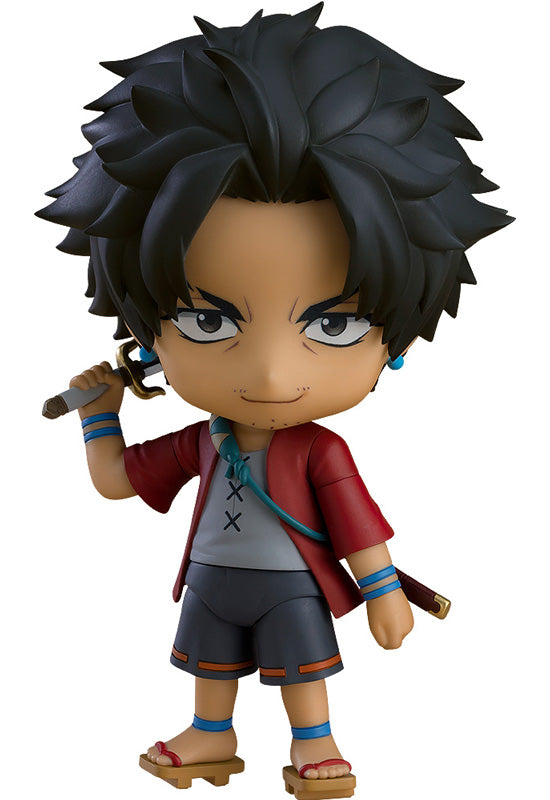 2085 Samurai Champloo Nendoroid Mugen