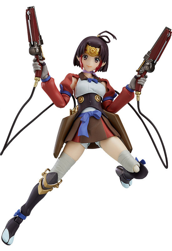 335 Kabaneri of the Iron Fortress figma Mumei