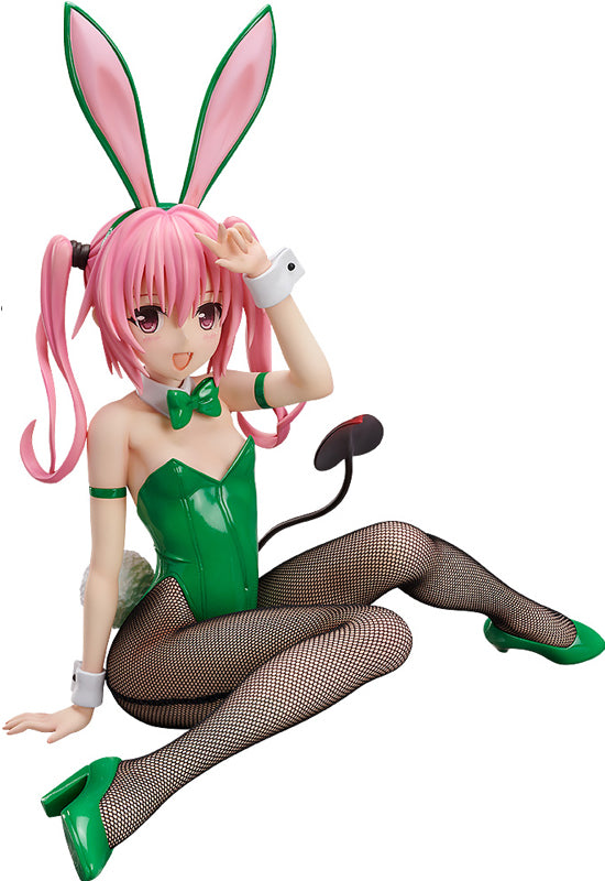 To Love-Ru Darkness FREEing Nana Astar Deviluke: Bunny Ver.