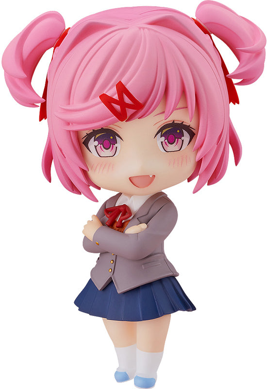 2077 Doki Doki Literature Club! Nendoroid Natsuki