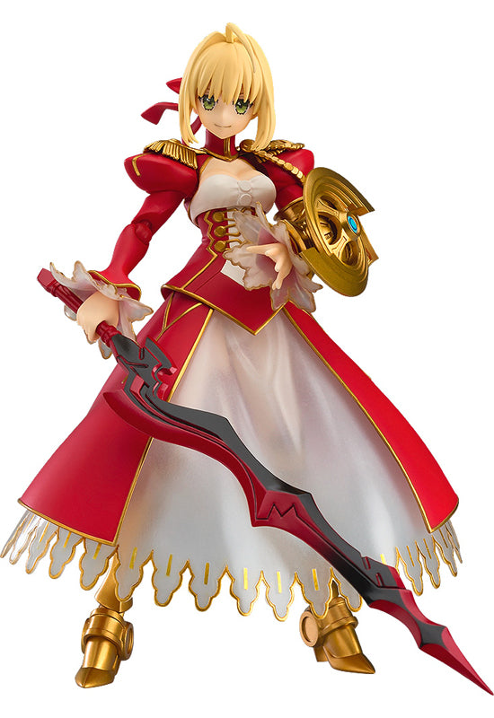 370 Fate/EXTELLA figma Nero Claudius