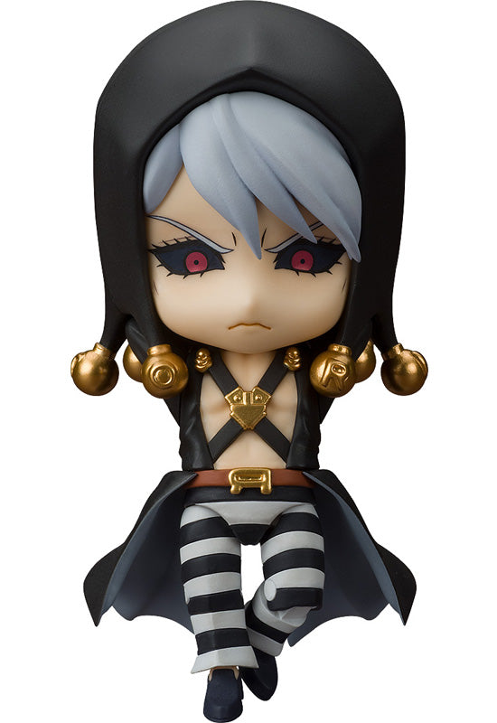 1326 JoJo's Bizarre Adventure: Golden Wind Nendoroid Risotto Nero