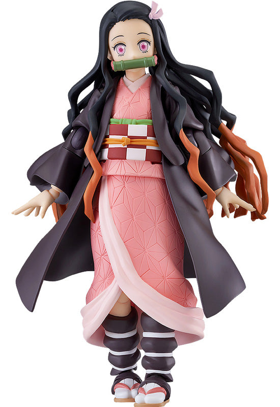 508 Demon Slayer: Kimetsu no Yaiba figma Nezuko Kamado