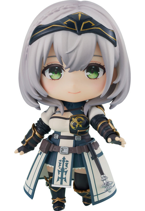 2008 hololive production Good Smile Company Nendoroid Shirogane Noel