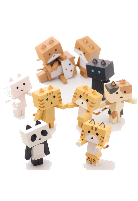 Nyanboard Sentinel Nyanboard figure collection 3 (Random box of 10)