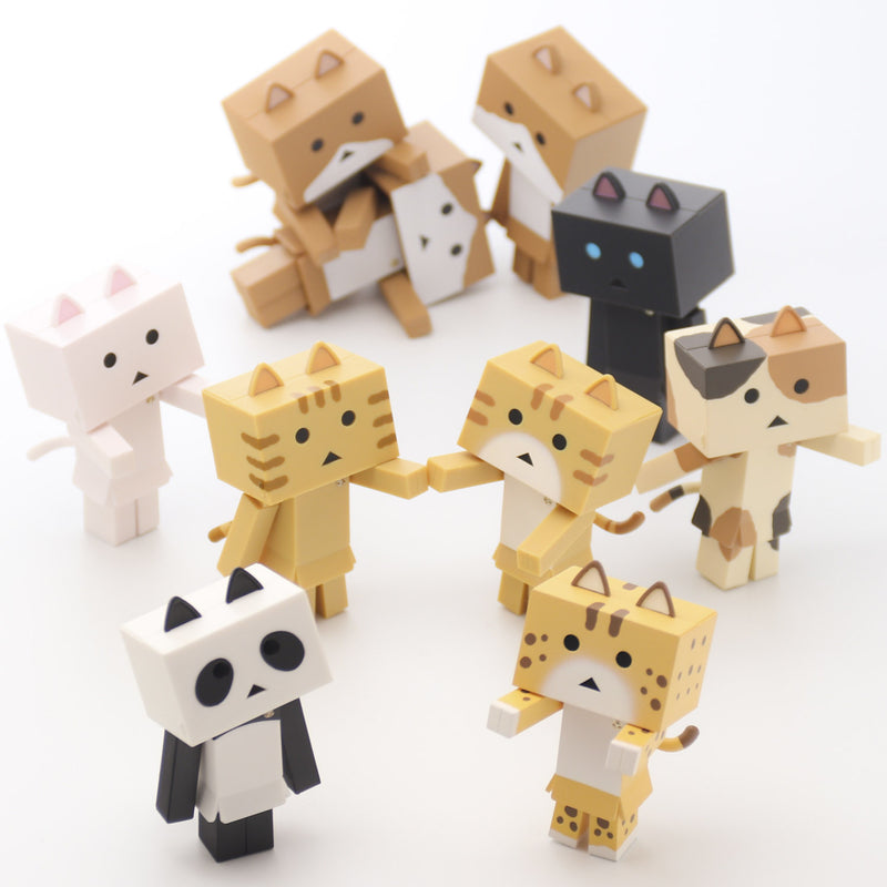 Nyanboard Sentinel Nyanboard figure collection 3 (Random box of 10)