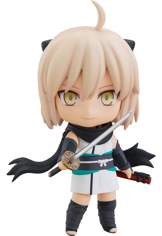 1491 Fate/Grand Order Nendoroid Saber/Okita Souji