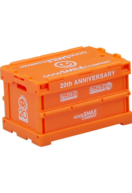 Nendoroid More Good Smile Company Nendoroid More Anniversary Container (Orange)