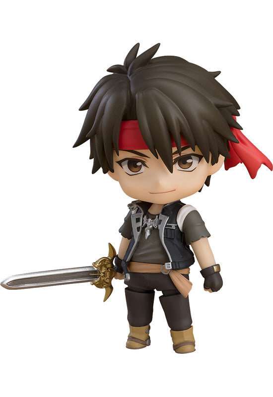 1404 Stabber Orphen Nendoroid Orphen