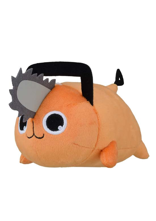 Chainsaw Man Sega Nesoberi Plush Pochita S