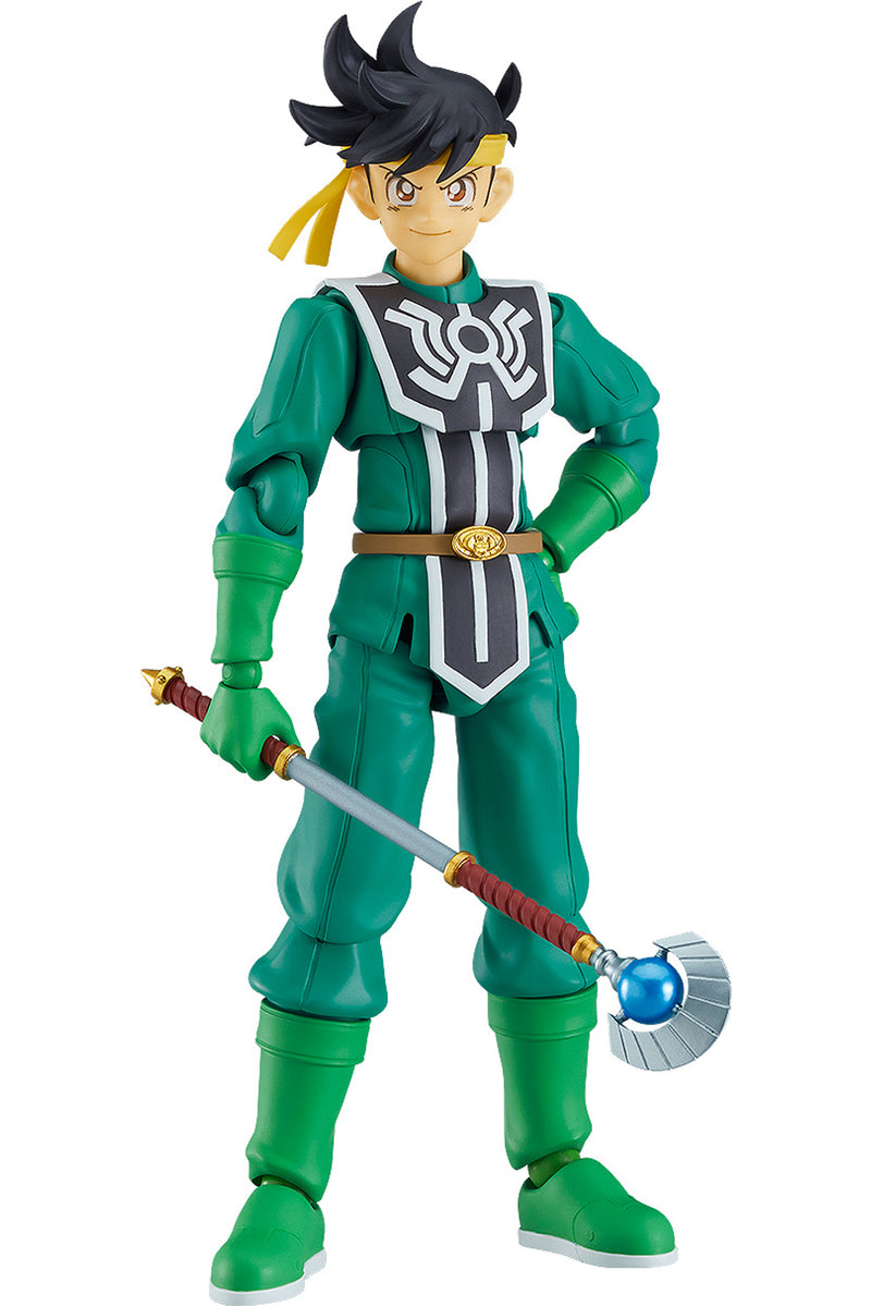 554 Dragon Quest: The Adventure of Dai figma Popp