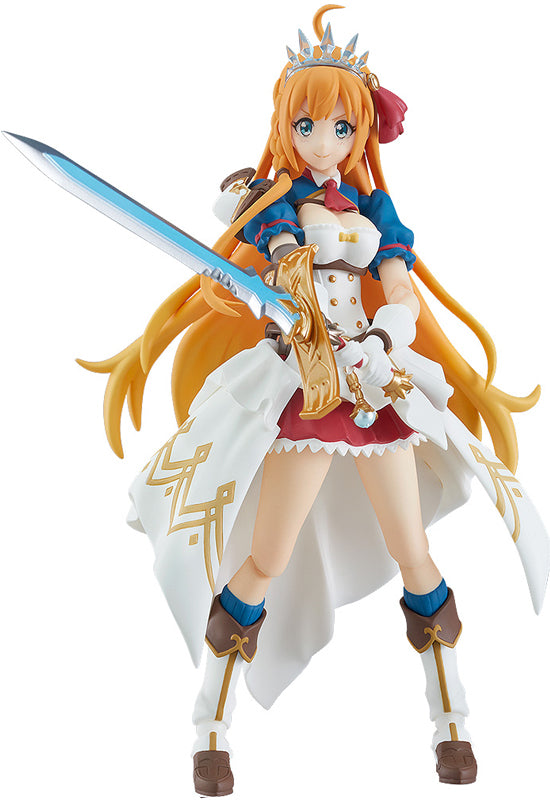 532 Princess Connect! Re:Dive figma Pecorine