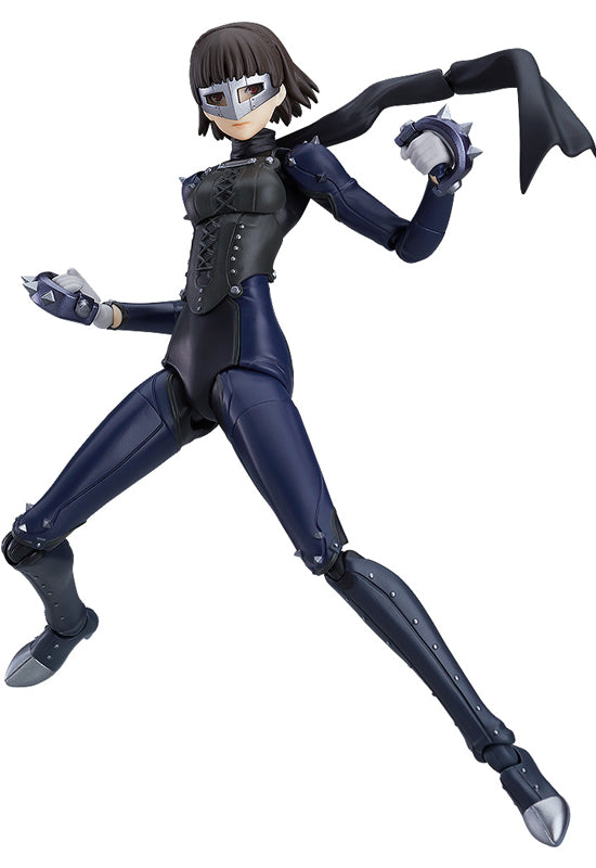 417 PERSONA 5 the Animation figma Queen (re-run)