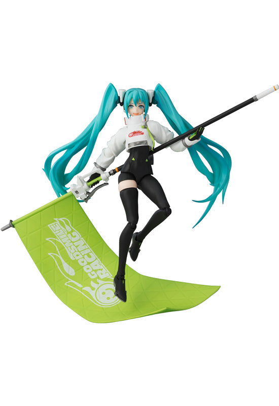 SP-149 Hatsune Miku GT Project figma Racing Miku 2022 ver.