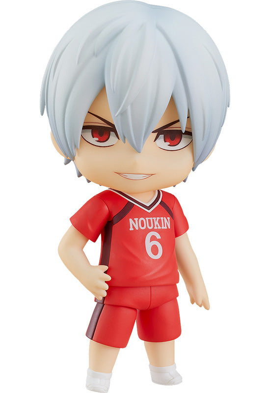 1670 Burning Kabaddi Nendoroid Tatsuya Yoigoshi