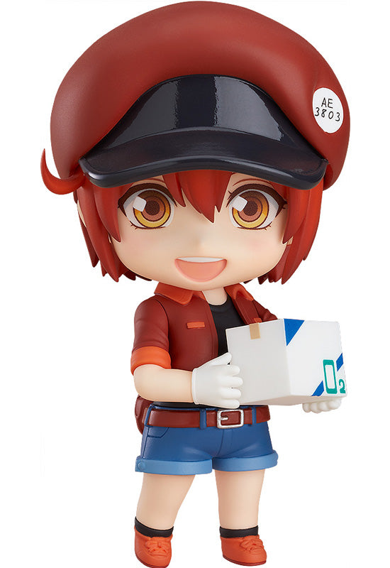 1214 Cells at Work! Nendoroid Red Blood Cell