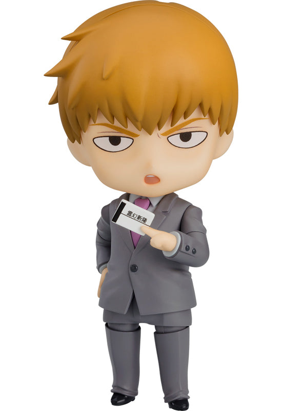 1922 Mob Psycho 100 III Nendoroid Arataka Reigen