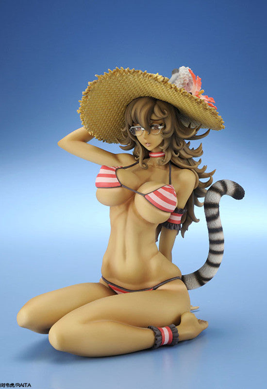 Zettai Reiko Creator's Choice Color 1/6 PVC by Mouse Unit