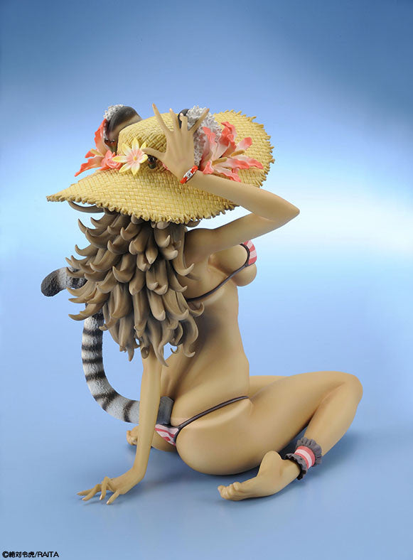 Zettai Reiko Creator's Choice Color 1/6 PVC by Mouse Unit