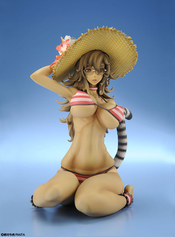 Zettai Reiko Creator's Choice Color 1/6 PVC by Mouse Unit