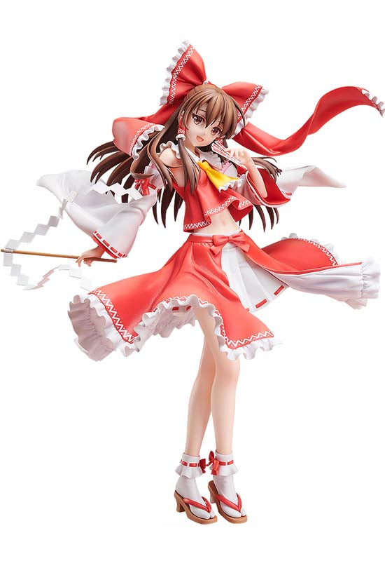 Touhou Project FREEing Reimu Hakurei