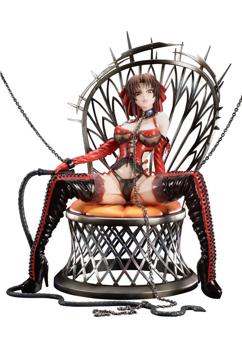 Black Lagoon Medicos Entertainment 20th Anniversary Revy Scarlet Queen Ver. (re-run)