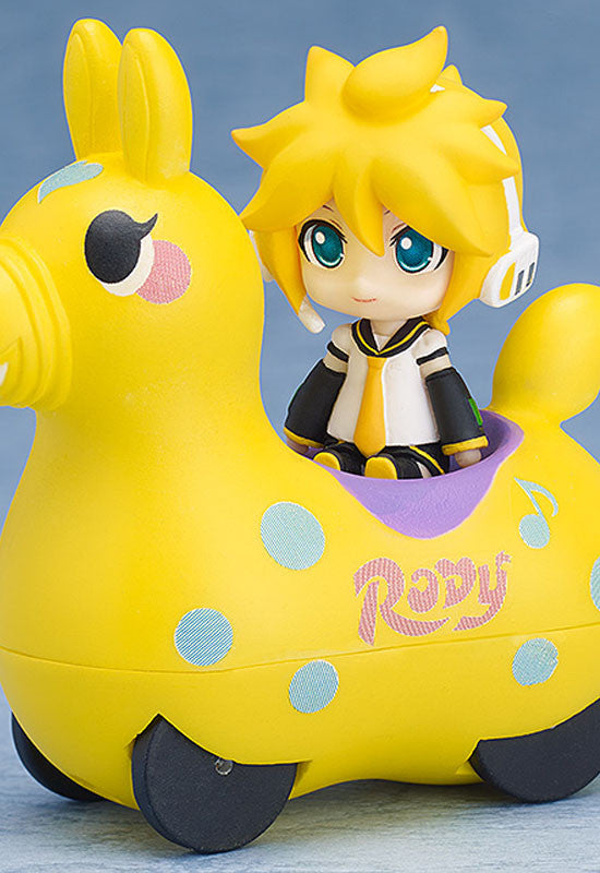 Nendoroid Plus Hatsune Miku x CuteRody FREEing Kagamine Len & CuteRody (Lemon)