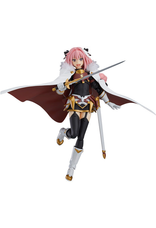 423 Fate/Apocrypha figma Rider of "Black"