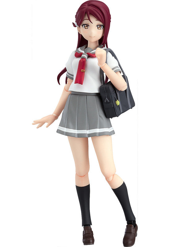 337 Love Live! Sunshine!! figma Riko Sakurauchi