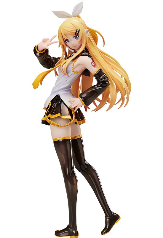 Character Vocal Series 02: Kagamine Rin/Len FREEing Kagamine Rin: Rin-chan Now! Adult Ver.