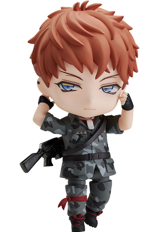 1301 Hypnosis Mic -Division Rap Battle- Nendoroid Rio Mason Busujima