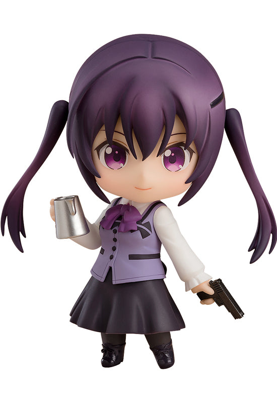 0992 Is the Order a Rabbit? Nendoroid Rize