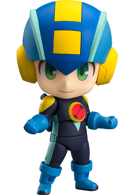 716 Mega Man Battle Network Nendoroid MegaMan.EXE: Super Movable Edition