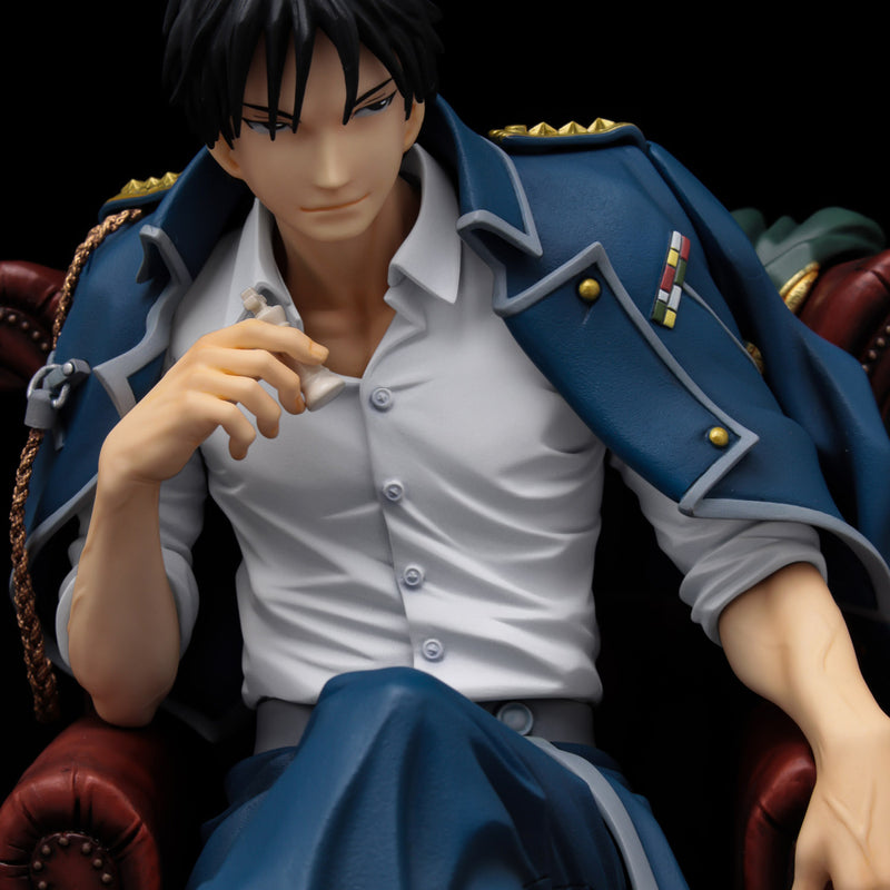 FULLMETAL ALCHEMIST -BROTHERHOOD- SENTINEL 1/8 Scale Figure Roy Mustang