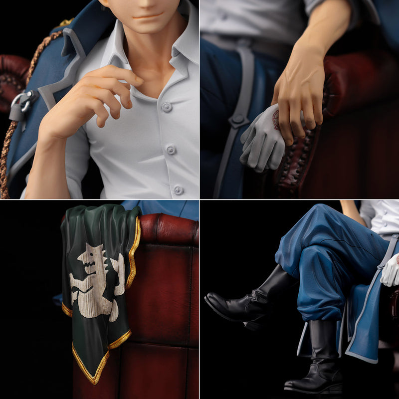 FULLMETAL ALCHEMIST -BROTHERHOOD- SENTINEL 1/8 Scale Figure Roy Mustang