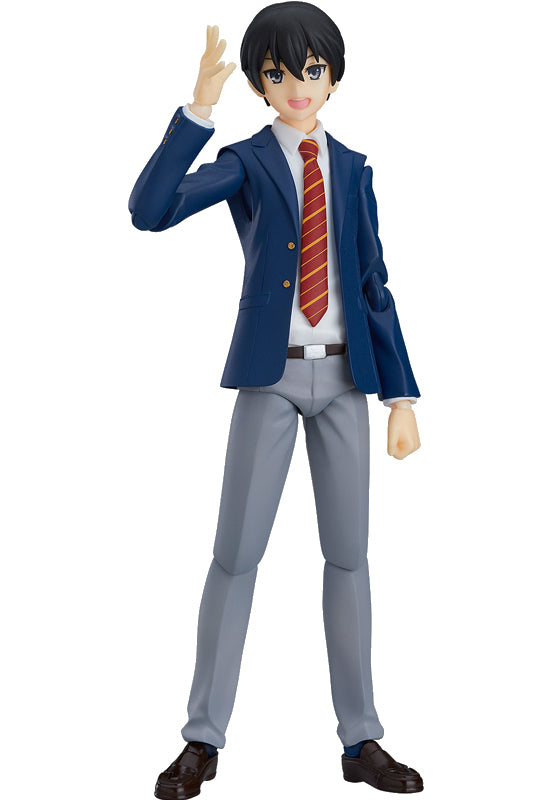 447 Good Smile Company figma Blazer Body (Ryo)