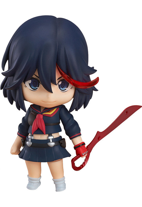 407 Kill la Kill Nendoroid Ryuko Matoi (Re-run)