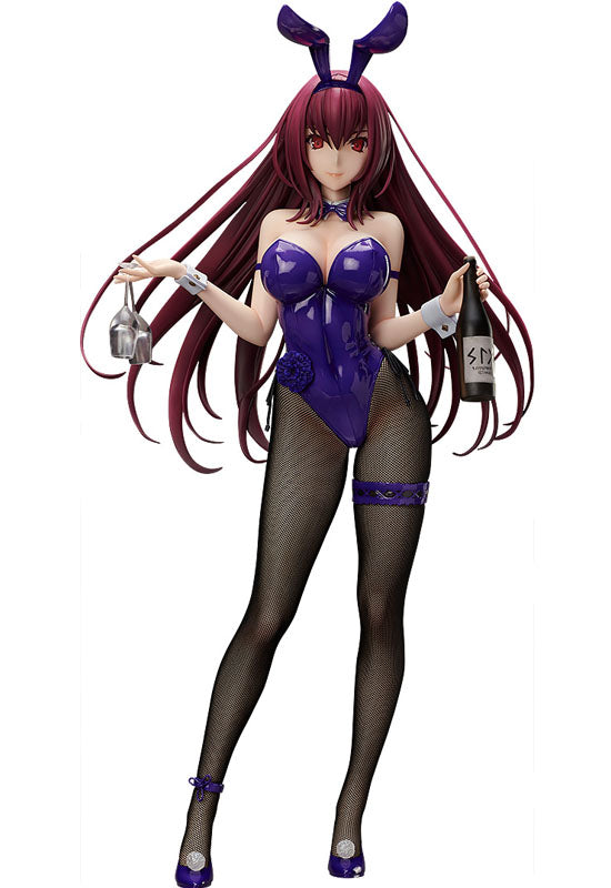 Fate/Grand Order FREEing Scathach: Sashi Ugatsu Bunny Ver.