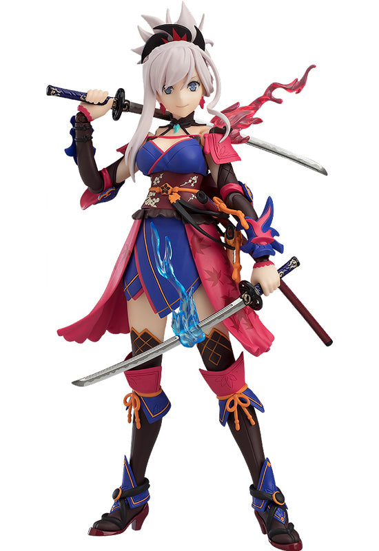 437 Fate/Grand Order figma Saber/Miyamoto Musashi