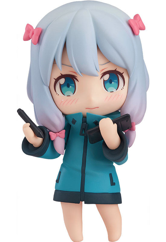 774 Eromanga Sensei Nendoroid Sagiri Izumi