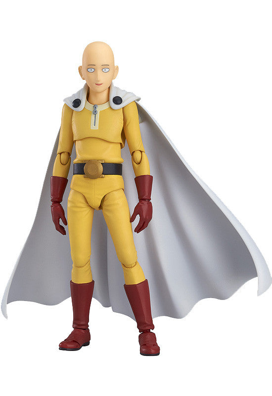 310 One Punch Man figma Saitama