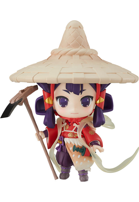 1674 Sakuna: Of Rice and Ruin Nendoroid Princess Sakuna (JP)