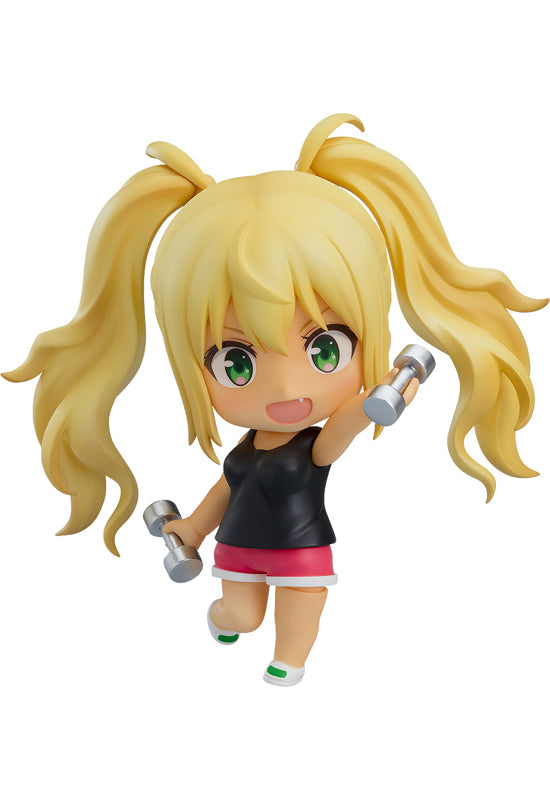 1278 How Heavy Are the Dumbbells You Lift? Nendoroid Hibiki Sakura