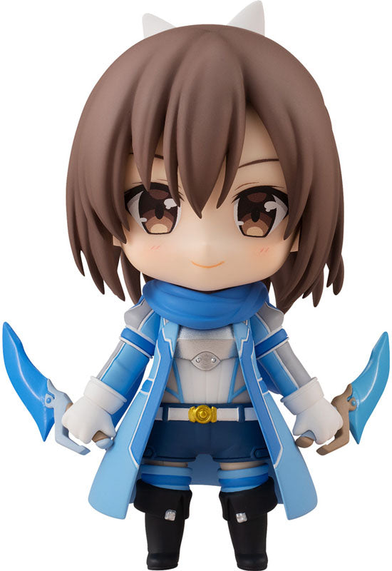 1660 BOFURI: I Don't Want to Get Hurt, so I'll Max Out My Defense. Nendoroid Sally