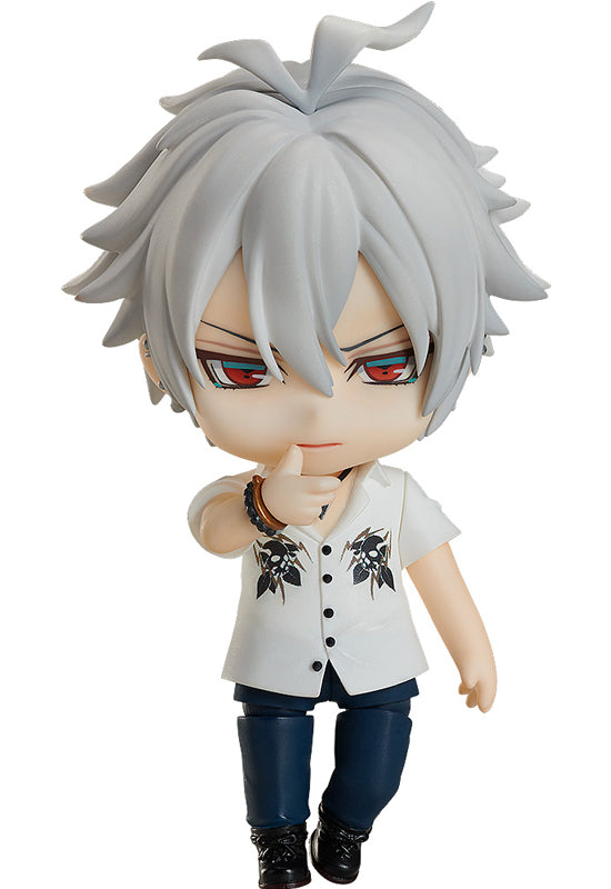 1208 Hypnosis Mic -Division Rap Battle- Nendoroid Samatoki Aohitsugi