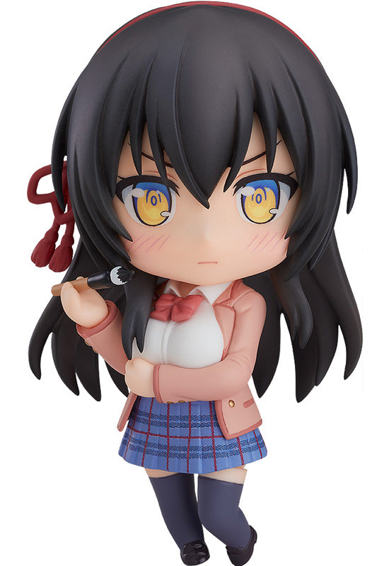 1217 Hensuki: Are You Willing to Fall in Love with a Pervert, as Long as She's a Cutie? Nendoroid Sayuki Tokihara