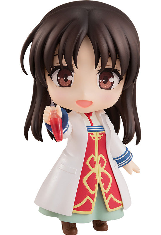 1648 The Saint's Magic Power is Omnipotent Nendoroid Sei Takanashi