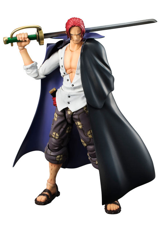 Variable Action Heroes One Piece SHANKS