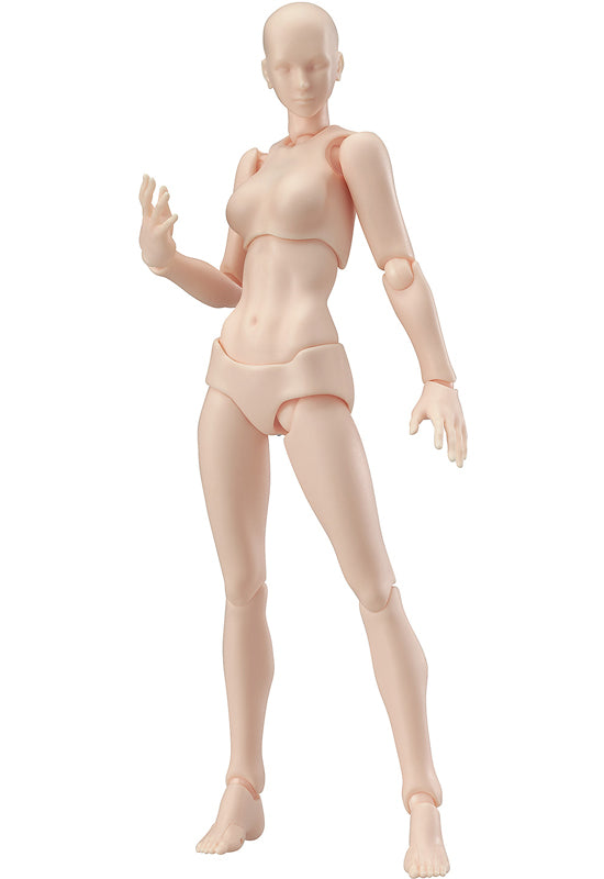 figma archetype figma archetype next: she - flesh color ver.(3rd re-run)